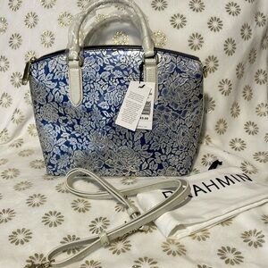 Brahmin Duxbury satchel Stratford nwt